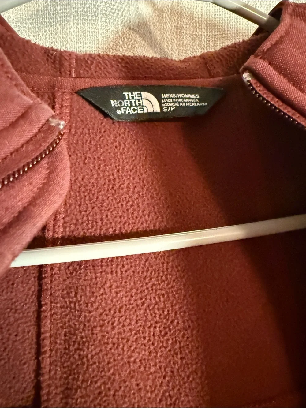 The North Face durable softshell